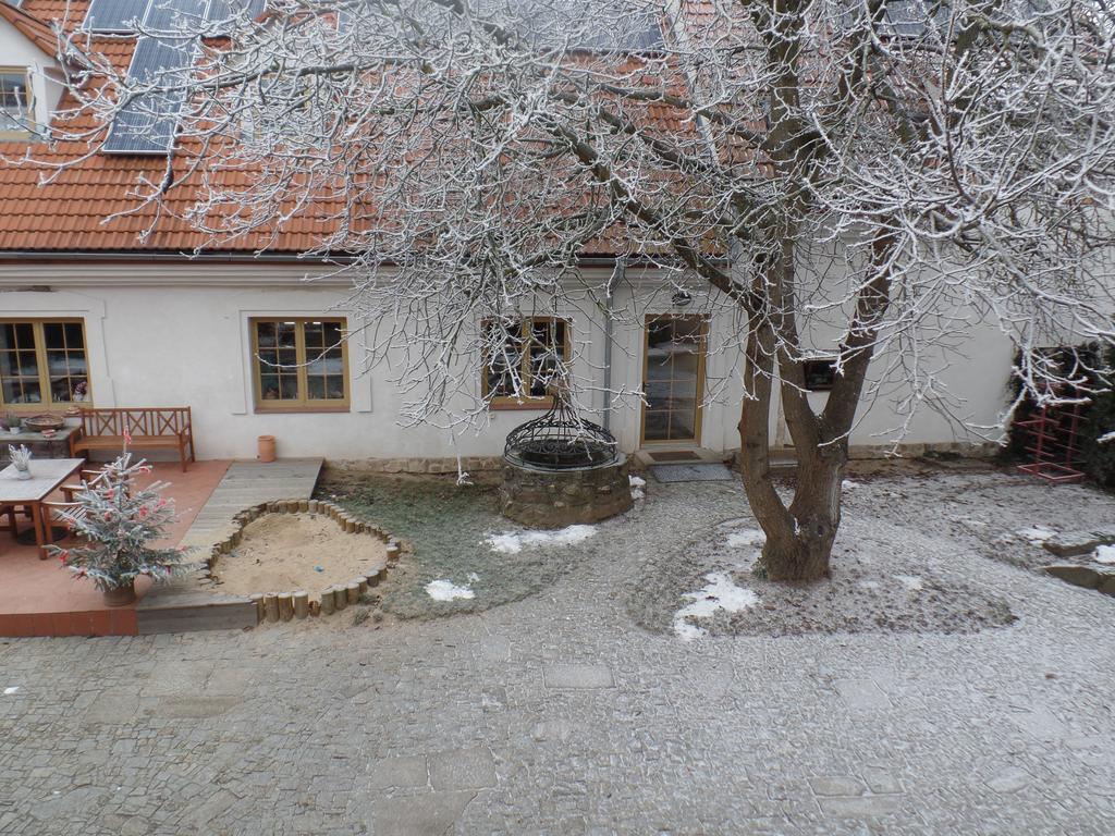 Penzion Keramika Jindřichův Hradec Buitenkant foto